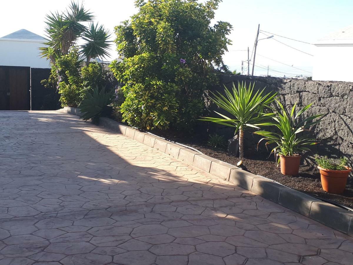 Villa Casa Gloria Tías Zimmer foto